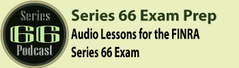 Series 66 Podcast Site Logo
