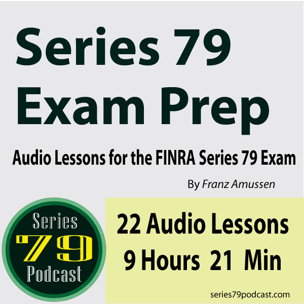 Series 79 Audio Exam, Best Series 79 Audio prep lessons